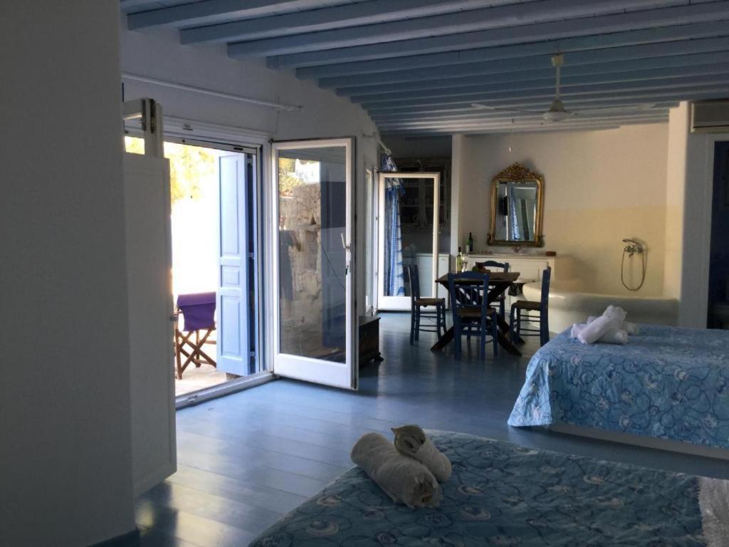 Poseidon Secret Blue Pools 3* Ornos (Mykonos)